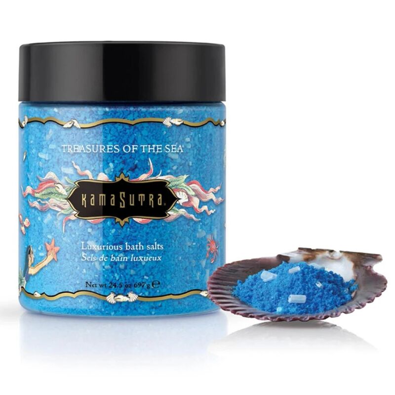 KAMASUTRA - BADSALT HAVETS SKATTER 697 GR