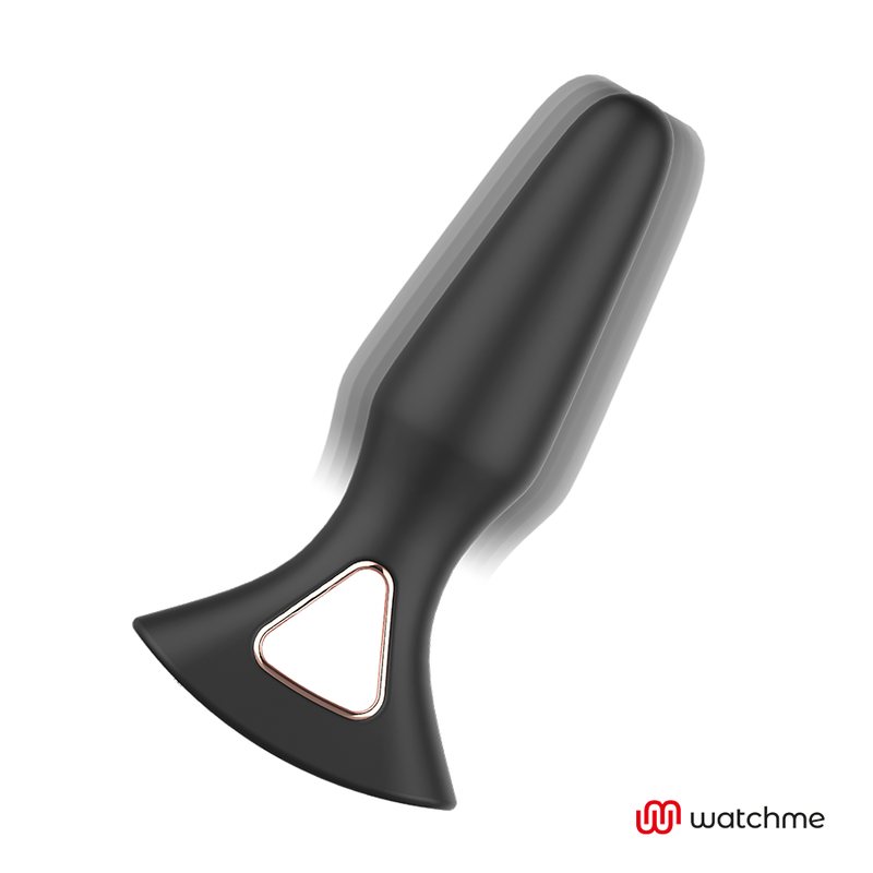 ANBIGUO - WATCHME FJÄRRKONTROLL VIBRATOR ANALPLUGG ALEXANDRU