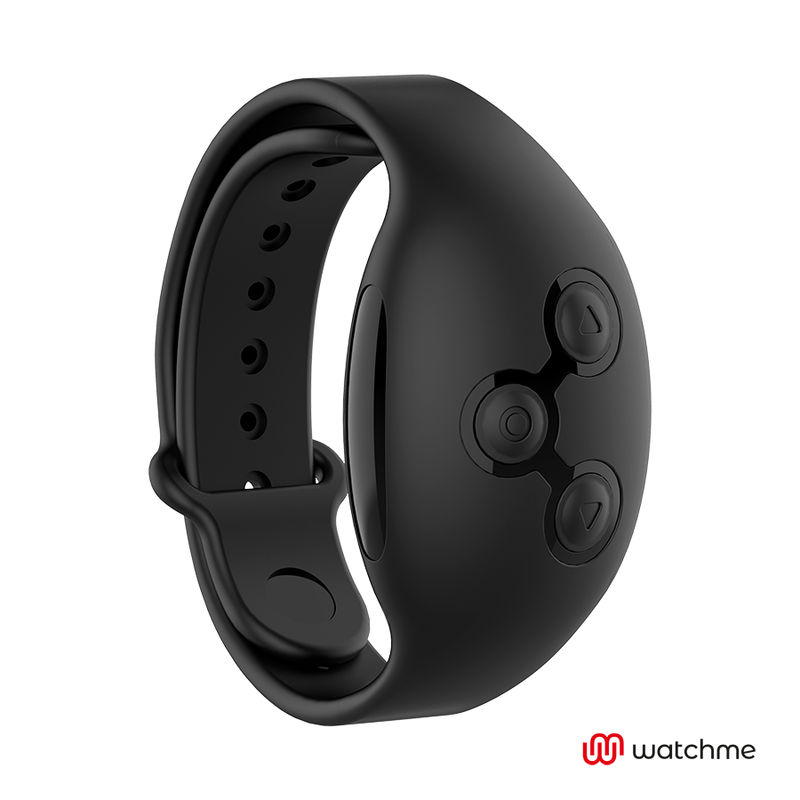 ANBIGUO - WATCHME FJÄRRKONTROLL VIBRATOR ANALPLUGG ALEXANDRU