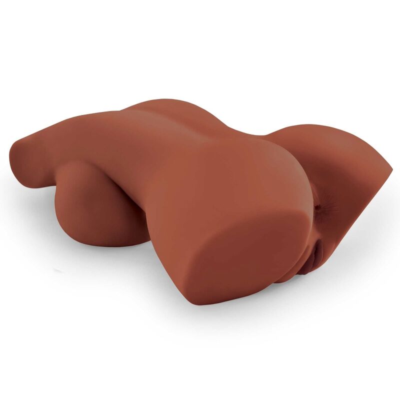 PDX PLUS - PERFECT 10 TORSO BRUN