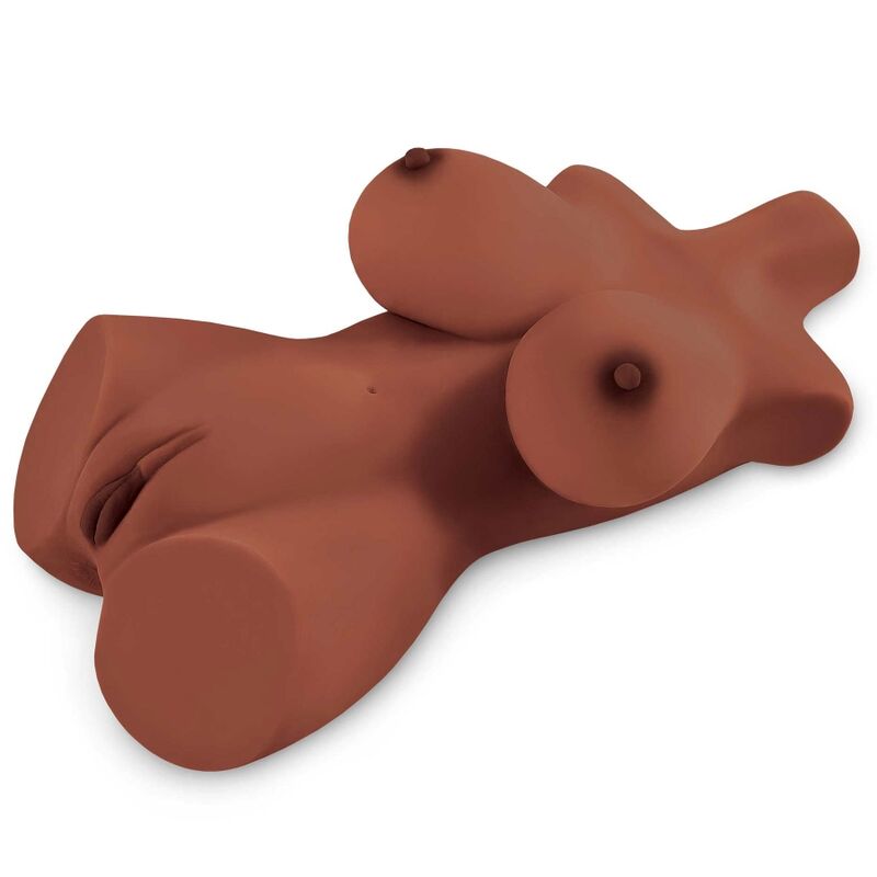 PDX PLUS - PERFECT 10 TORSO BRUN