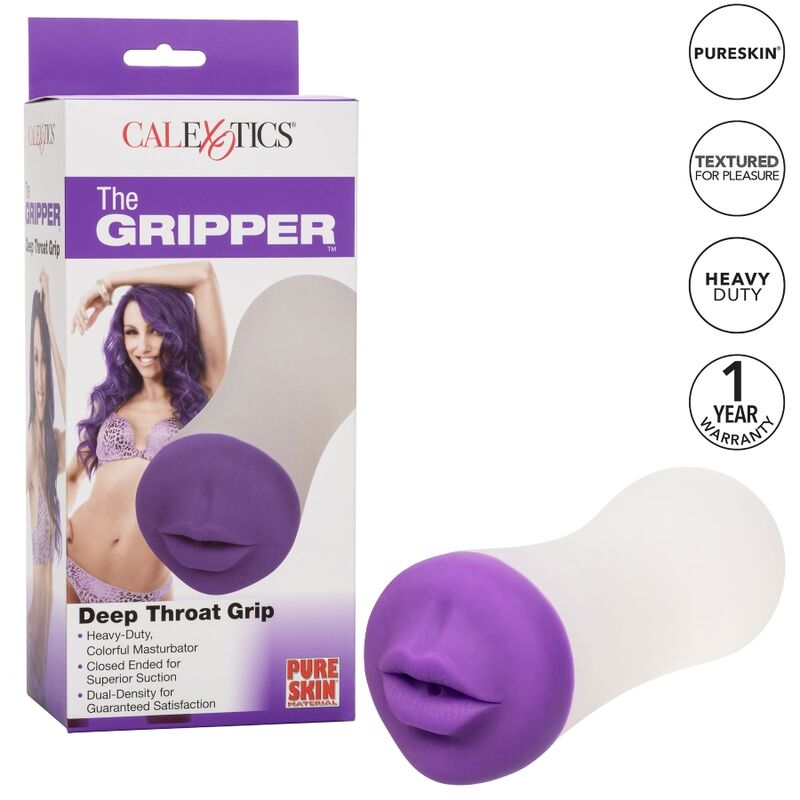 CALEXOTICS - DJUPT HALSGREP