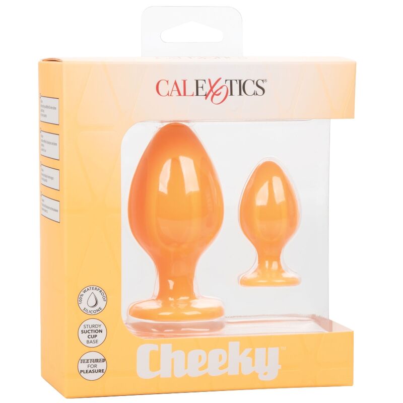 CALEXOTICS - FRÄCK RÖSPLUG ORANGE