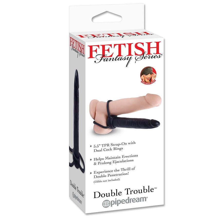 FETISH FANTASY-SERIE - DUBBEL PENETRATION