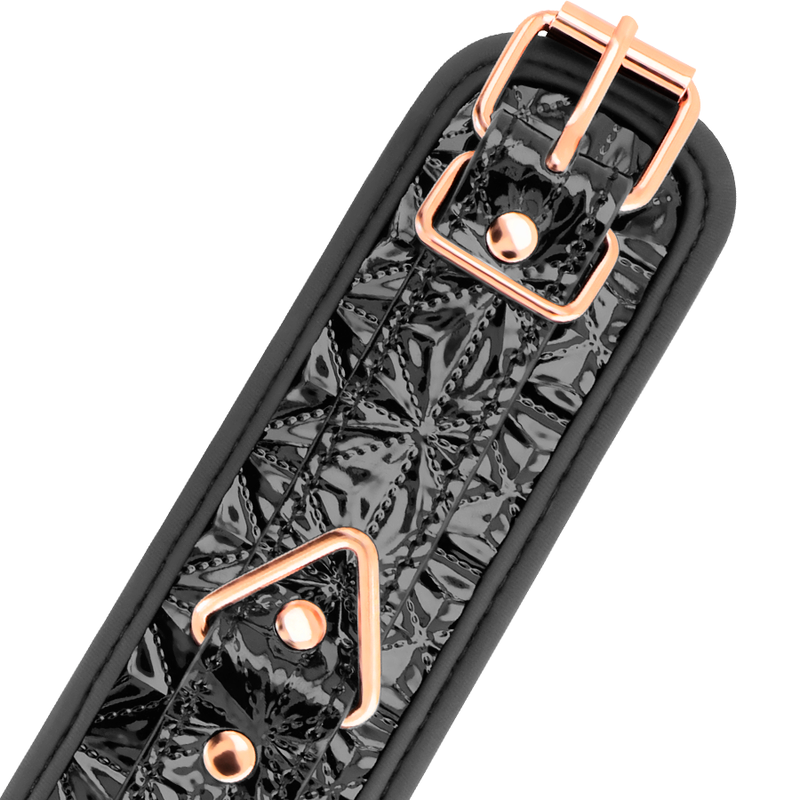 BEGME - SVART UTGÅVA PREMIUM VANDMUDDER MED NEOPRENFODER