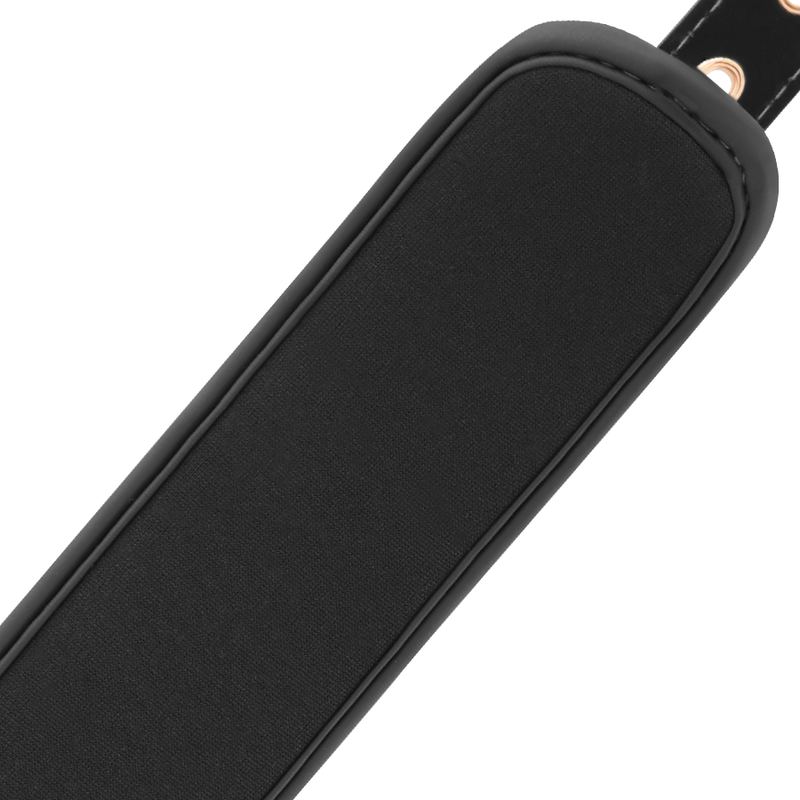BEGME - SVART UTGÅVA PREMIUM VANDMUDDER MED NEOPRENFODER