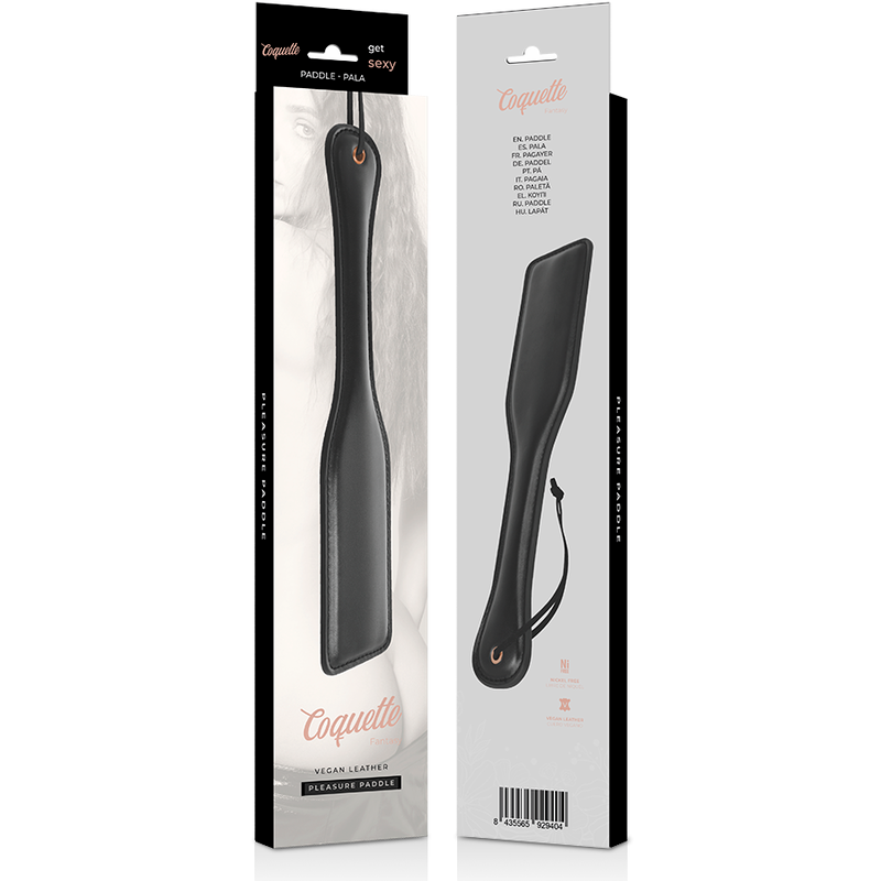 COQUETTE CHIC DESIRE - FANTASY VEGANSK LÄDERPADDEL