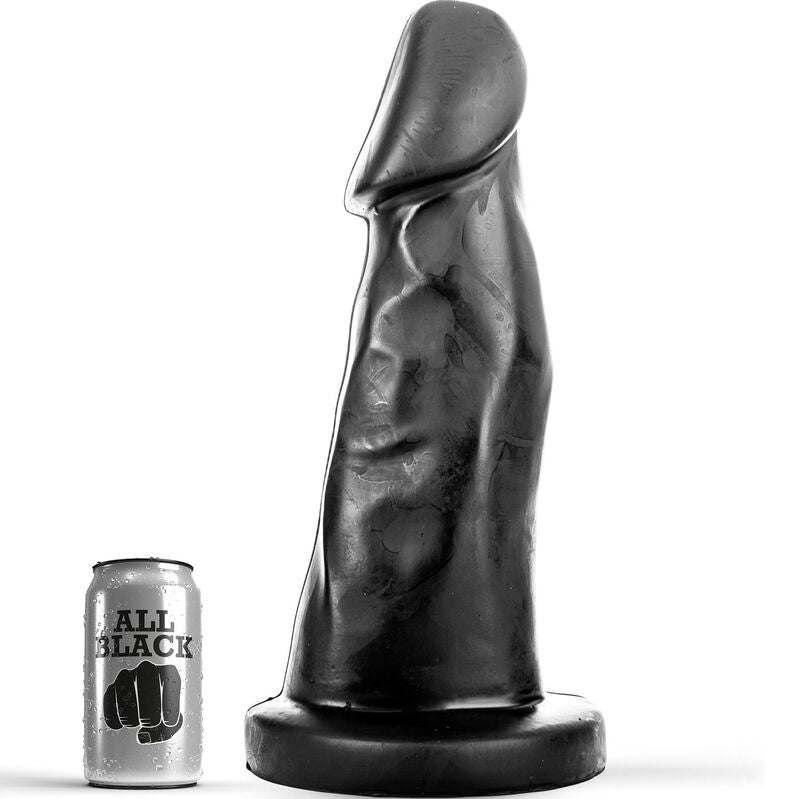 HELT SVART - DONG 27 CM