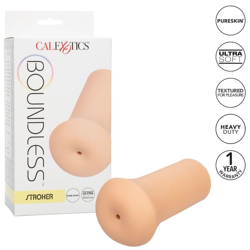 CALEXOTICS - GRÄNSLÖS STROKER-LJUS