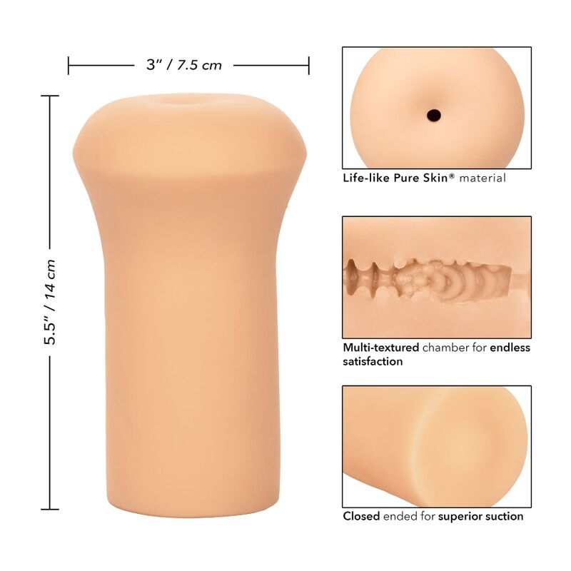 CALEXOTICS - GRÄNSLÖS STROKER-LJUS