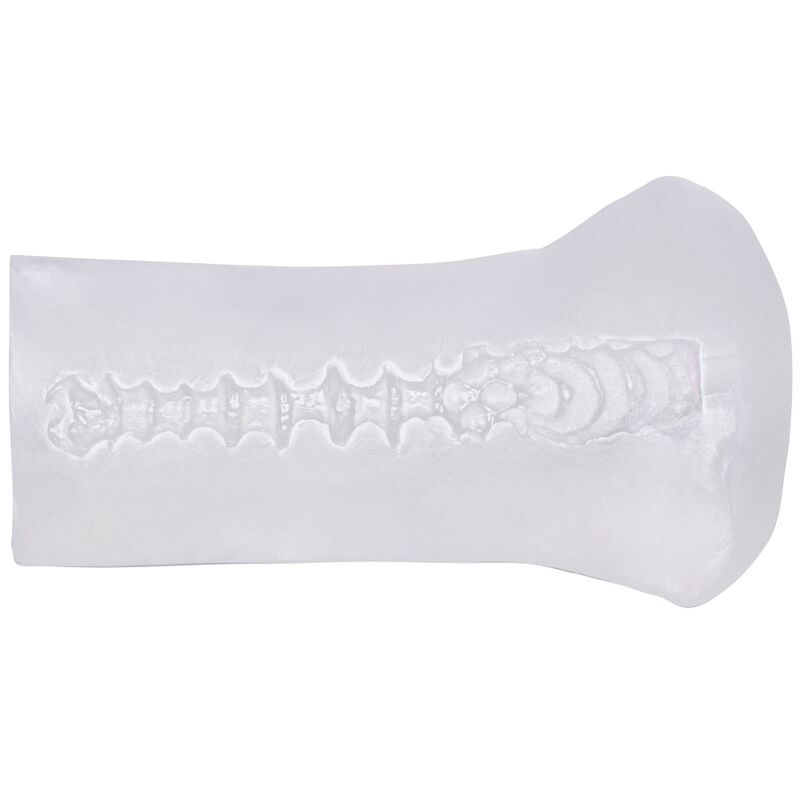 CALEXOTICS - GRÄNSLÖS TRANSPARENT STROKER