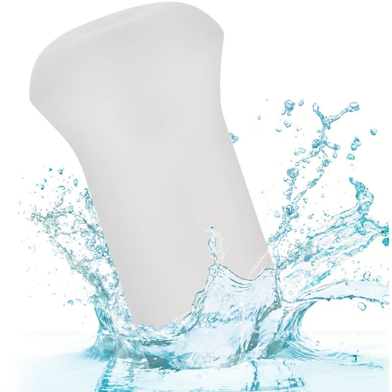 CALEXOTICS - GRÄNSLÖS TRANSPARENT STROKER
