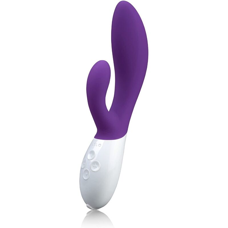 LELO - INA WAVE 2 VBRADOR LYXIG SPECIALURVERK LILA