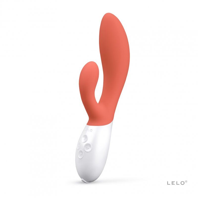 LELO - INA 3 LYXIG KORALLKANINVIBRATOR