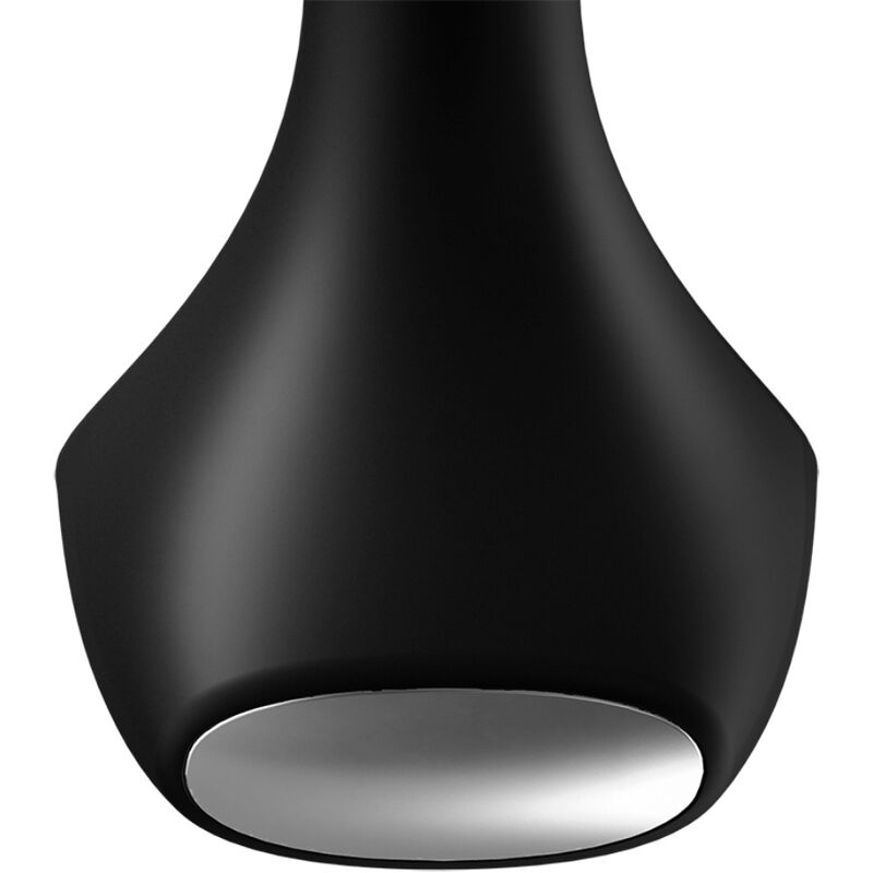 SATISFYER - BACKDOOR LOVER VIBRERINGSPLUGG SVART