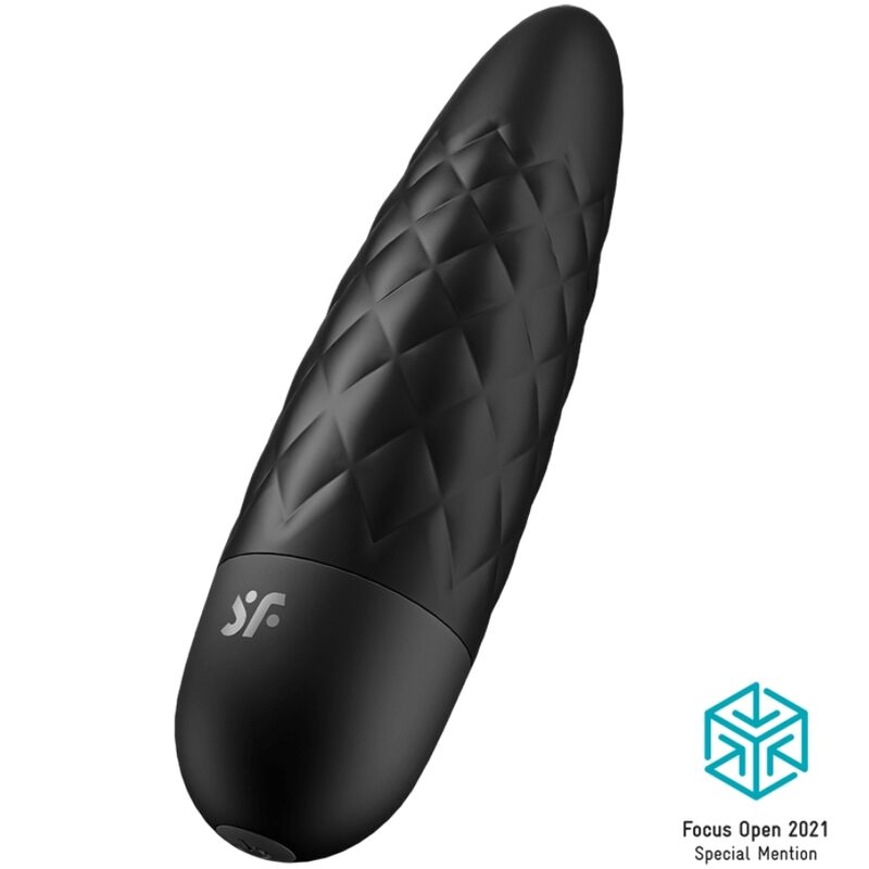 SATISFYER - ULTRA POWER BULLET 5 SVART