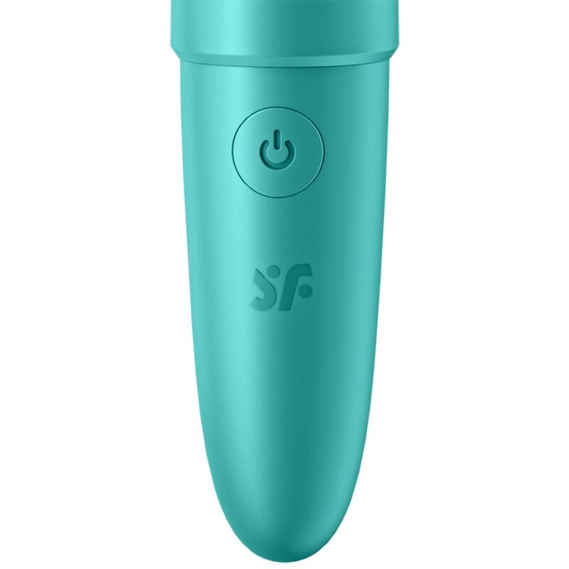 SATISFYER - ULTRA POWER BULLET 6 TURKOS