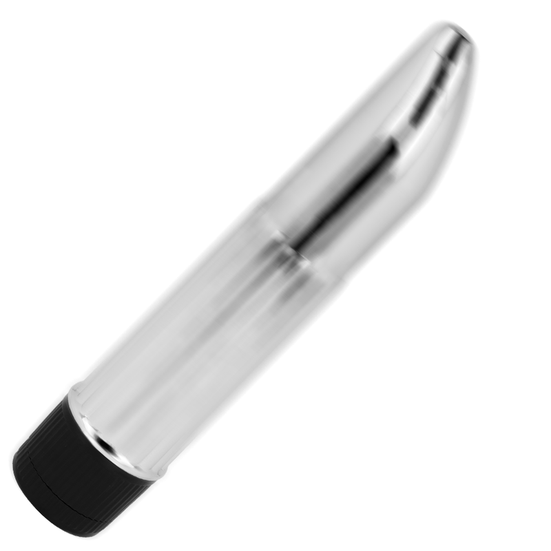 OHMAMA - MINIVIBRATOR SILVER 13,5 CM
