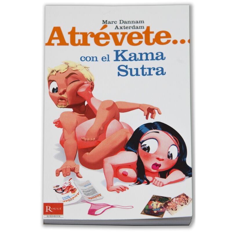 DIABLO PICANTE - VÅGA... MED KAMASUTRA