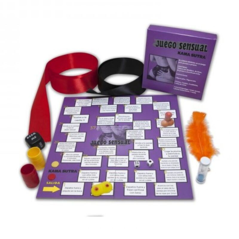 DIABLO PICANTE - SENSUELT SPEL