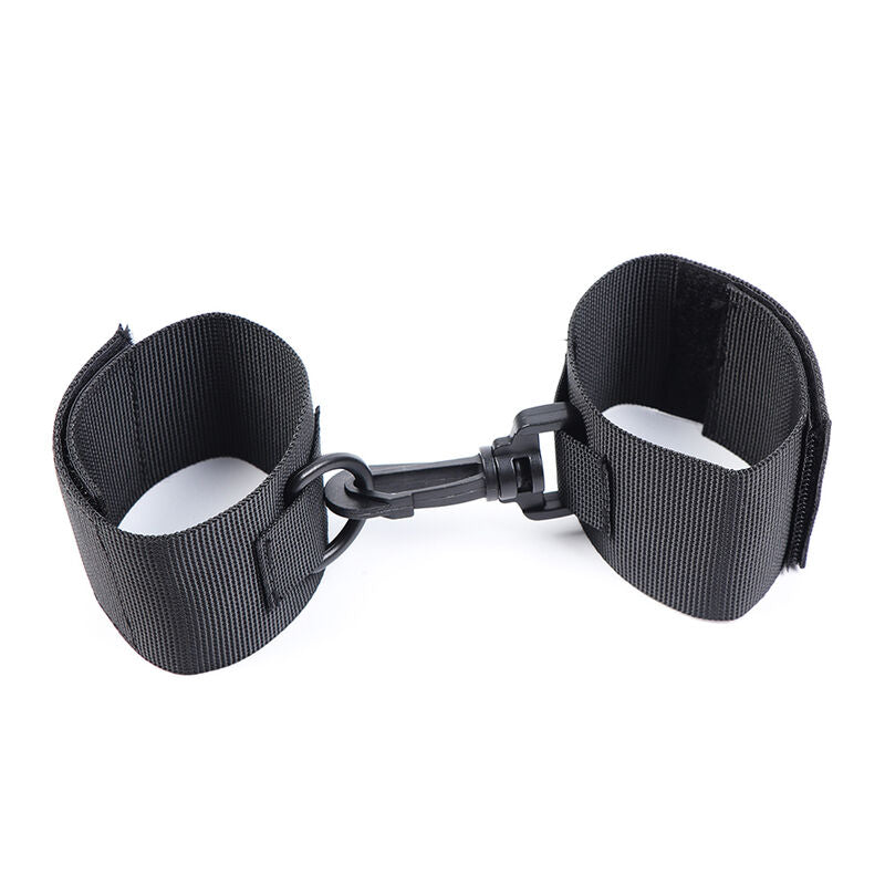 OHMAMA FETISH - HANDLEDSBÄLTAR I NYLON