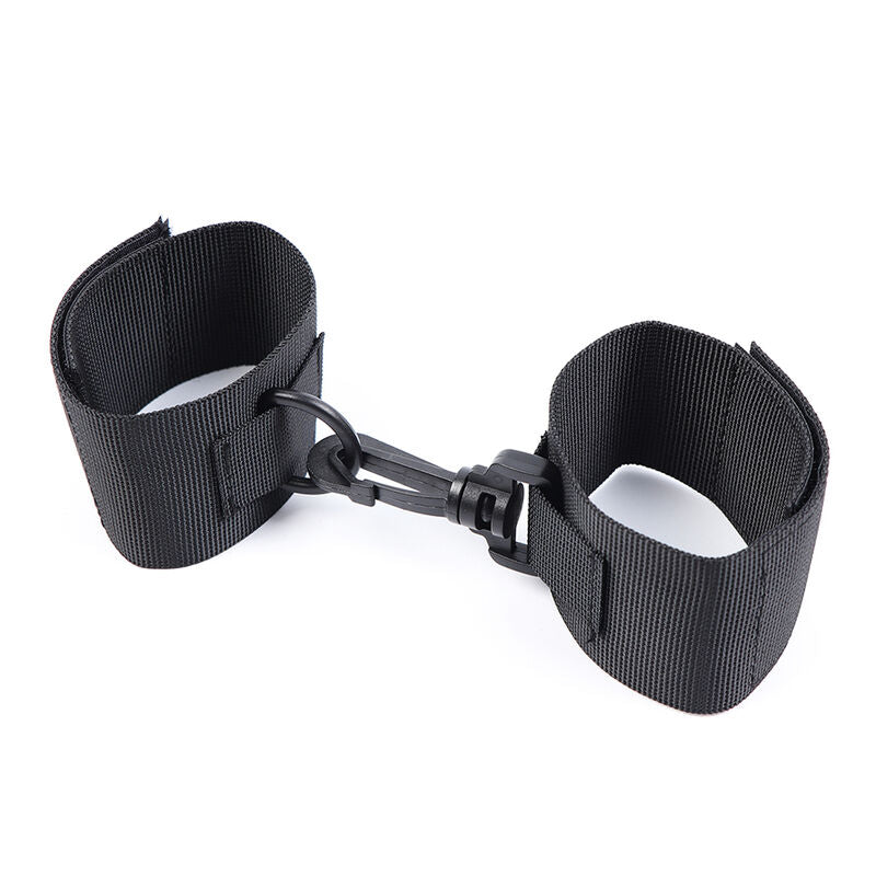 OHMAMA FETISH - HANDLEDSBÄLTAR I NYLON