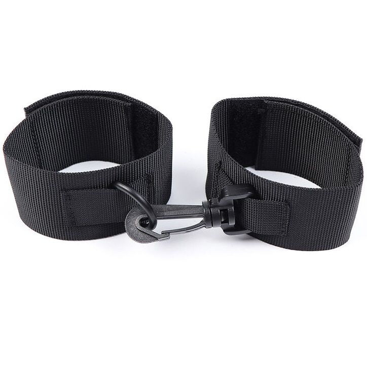 OHMAMA FETISH - HANDLEDSBÄLTAR I NYLON