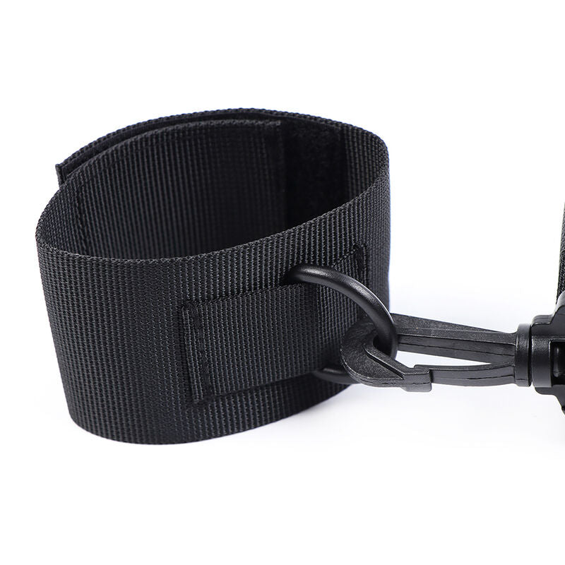 OHMAMA FETISH - HANDLEDSBÄLTAR I NYLON