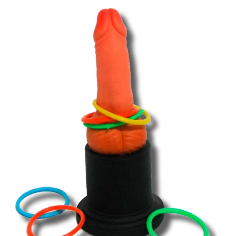 DIABLO PICANTE - PENIS OCH RINGAR TROFÉSPEL