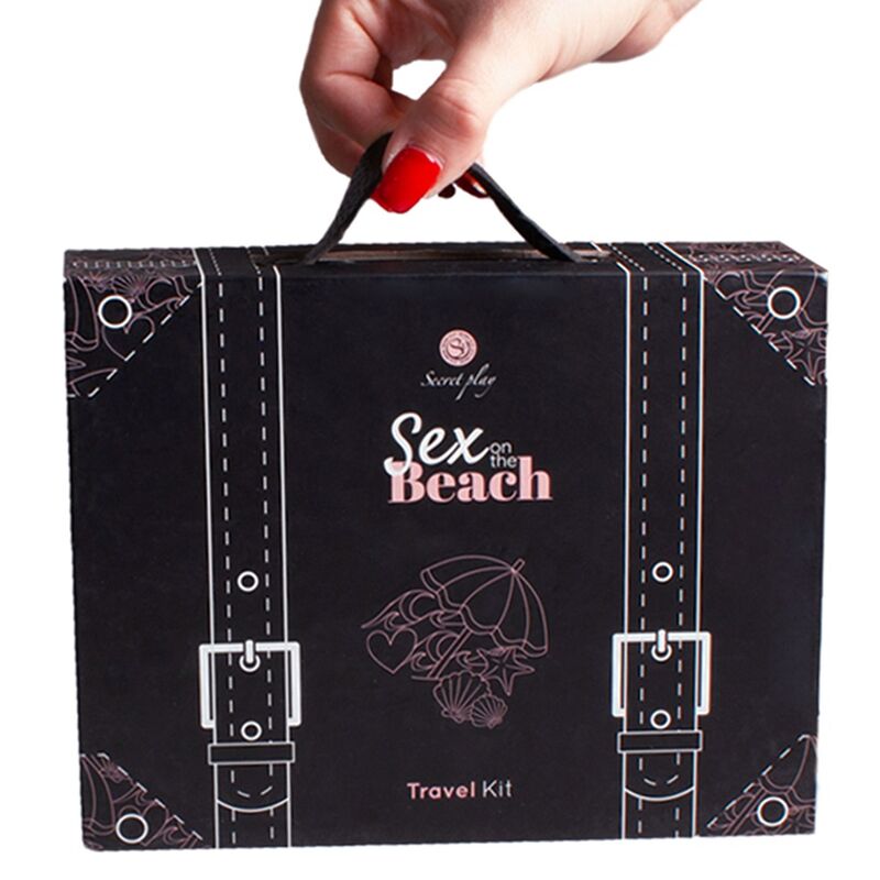 SECRETPLAY - SEX PÅ STRANDEN RESEKIT (ES/EN/DE/FR/NL/PT)