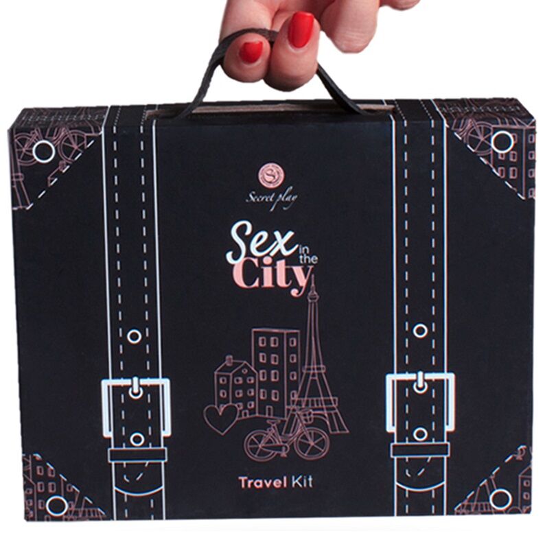 SECRETPLAY - SEX IN THE CITY RESEKIT (ES/EN/DE/FR/NL/PT)