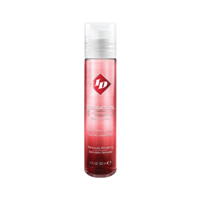 ID SENSATION - VÄRMANDE GLIDMEDEL 30 ML