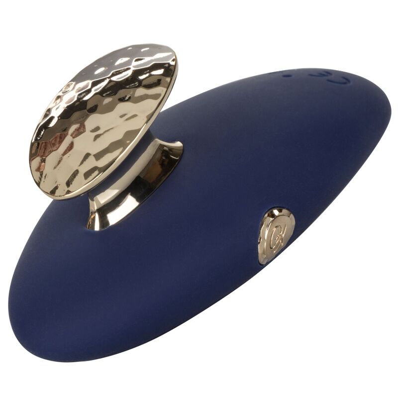 CALEXOTICS - CHIC VIOLETT STIMMULATOR 10 HASTIGHETER