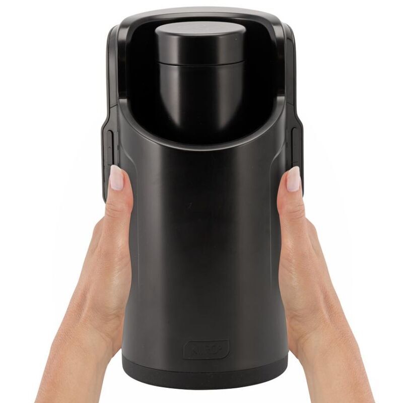 KIIROO - KEON + FEEL NICOLETTE SHEA STROKER + AQUA KVALITETSGLIDMEDEL 50 ML 