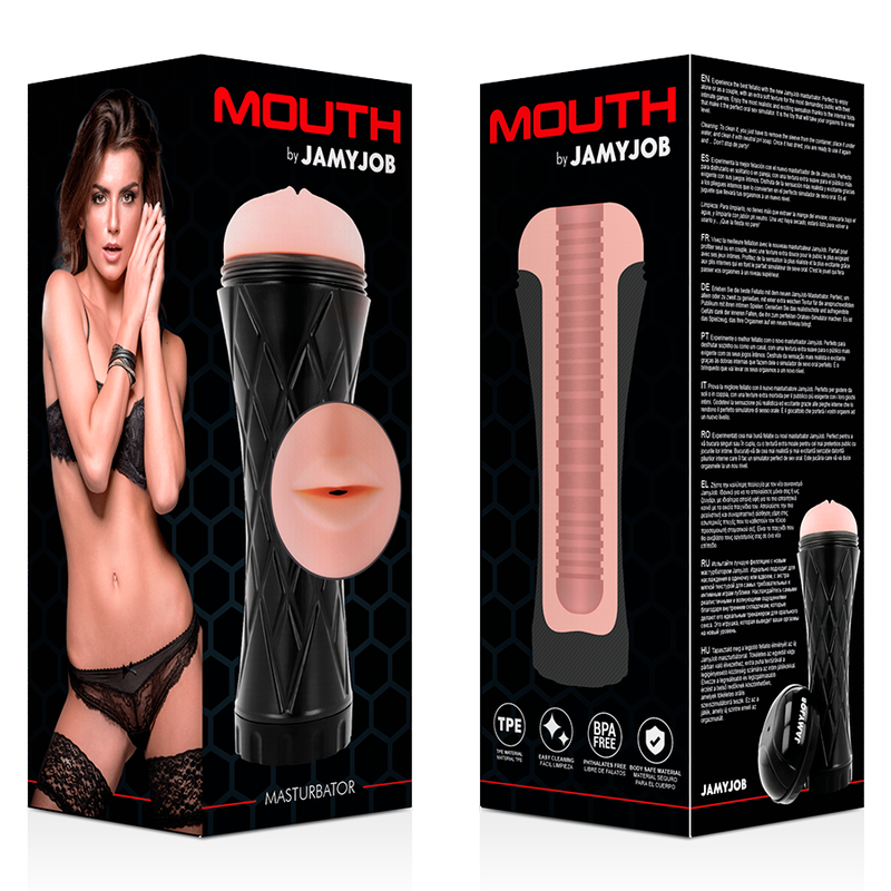 JAMYJOB - MUNMASTURBATOR - MUN