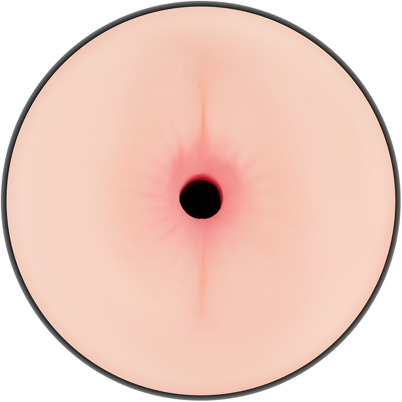 JAMYJOB - RANDY DUBBELHÅLSMASTURBATOR - VAGINAN OCH ANUS