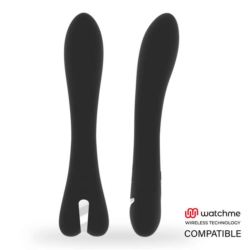 BRILLY GLAM - RYAN VIBRATOR WATCHME TRÅDLÖS TEKNIK KOMPATIBEL