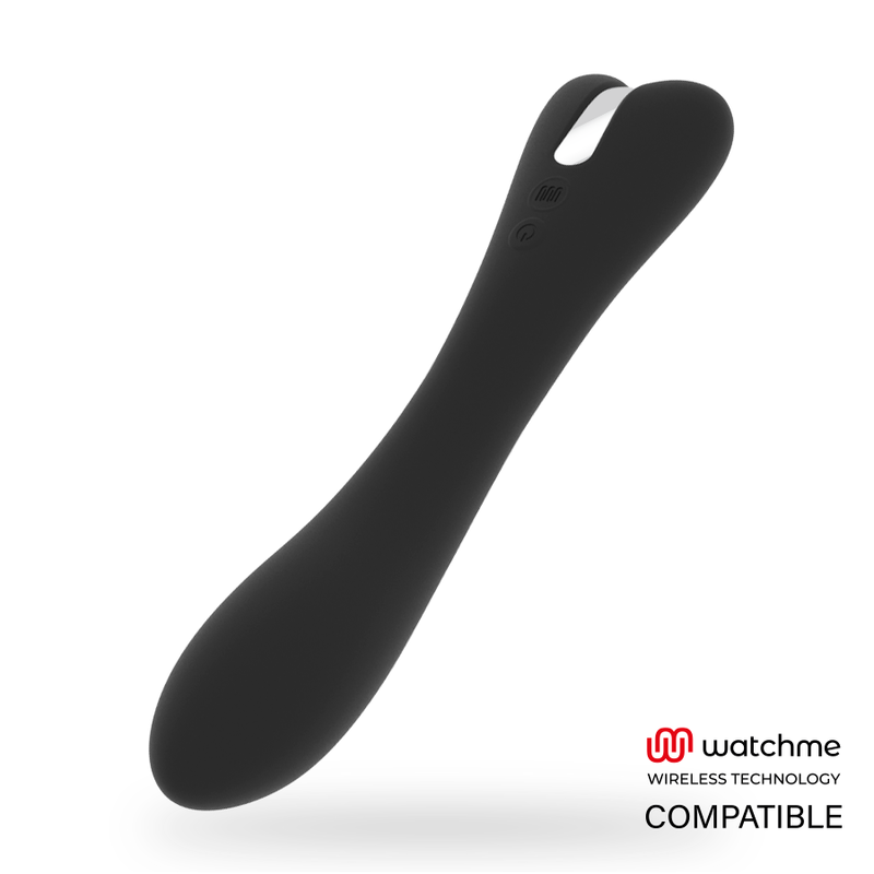 BRILLY GLAM - RYAN VIBRATOR WATCHME TRÅDLÖS TEKNIK KOMPATIBEL