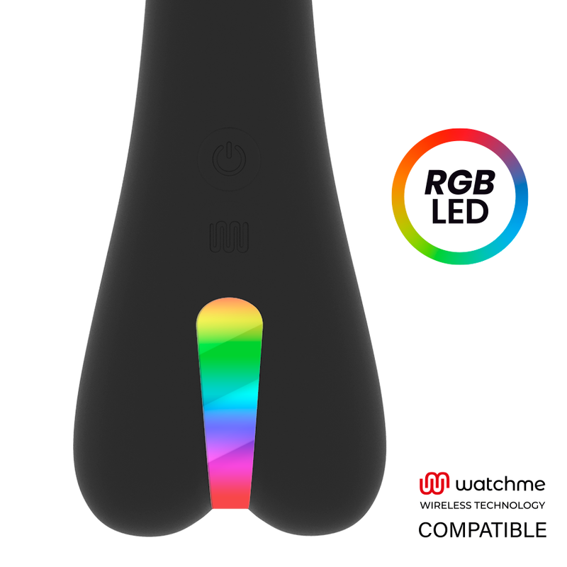 BRILLY GLAM - RYAN VIBRATOR WATCHME TRÅDLÖS TEKNIK KOMPATIBEL
