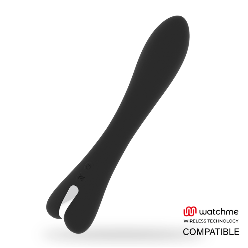 BRILLY GLAM - RYAN VIBRATOR WATCHME TRÅDLÖS TEKNIK KOMPATIBEL