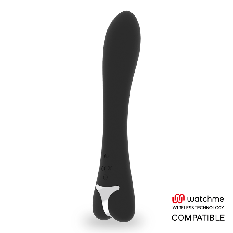 BRILLY GLAM - RYAN VIBRATOR WATCHME TRÅDLÖS TEKNIK KOMPATIBEL