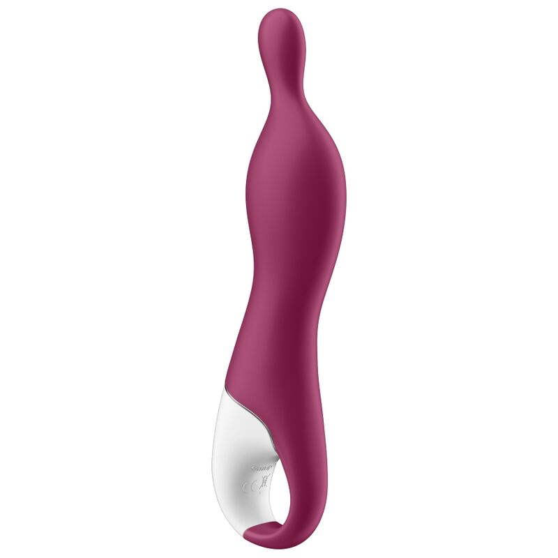 SATISFYER - FANTASTISK 1 ASPOT VIBRATOR BÄR