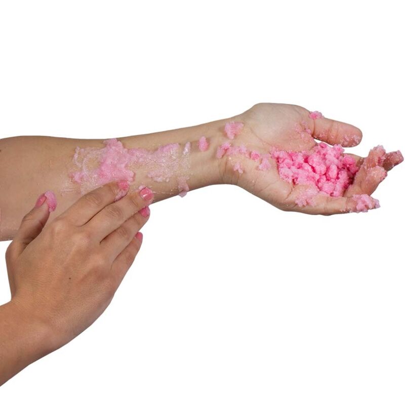 SECRETPLAY - Vackra men vilda bubblande badsalter 350 GR