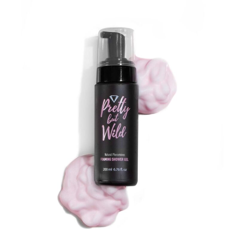 SECRETPLAY - VACKER MEN VILD SKUMMANDE DUSCHGEL 200 ML