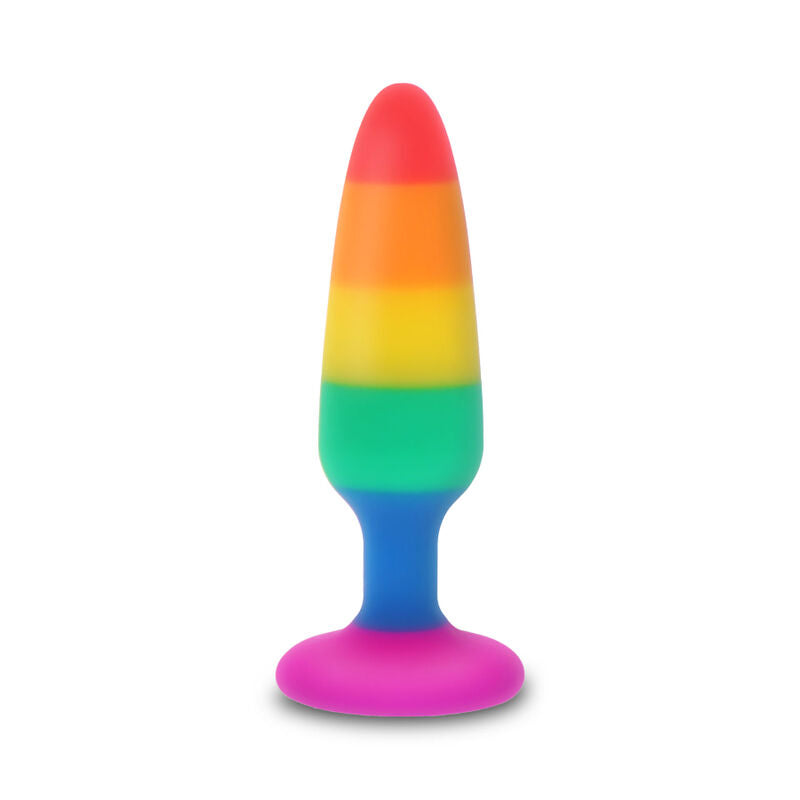 PRIDE - HBTQ-FLAGGKONTAKTER TWINK 8,5 CM