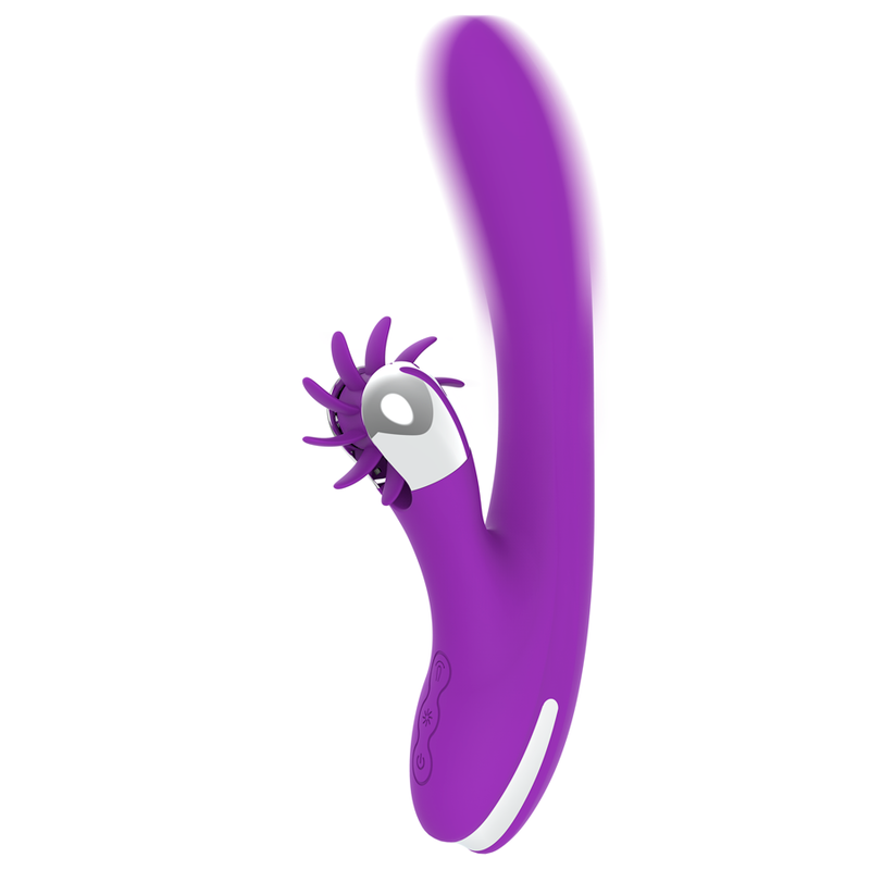 ROLIG FUNKTION - KANIN ROLIG VIBRATION 2.0
