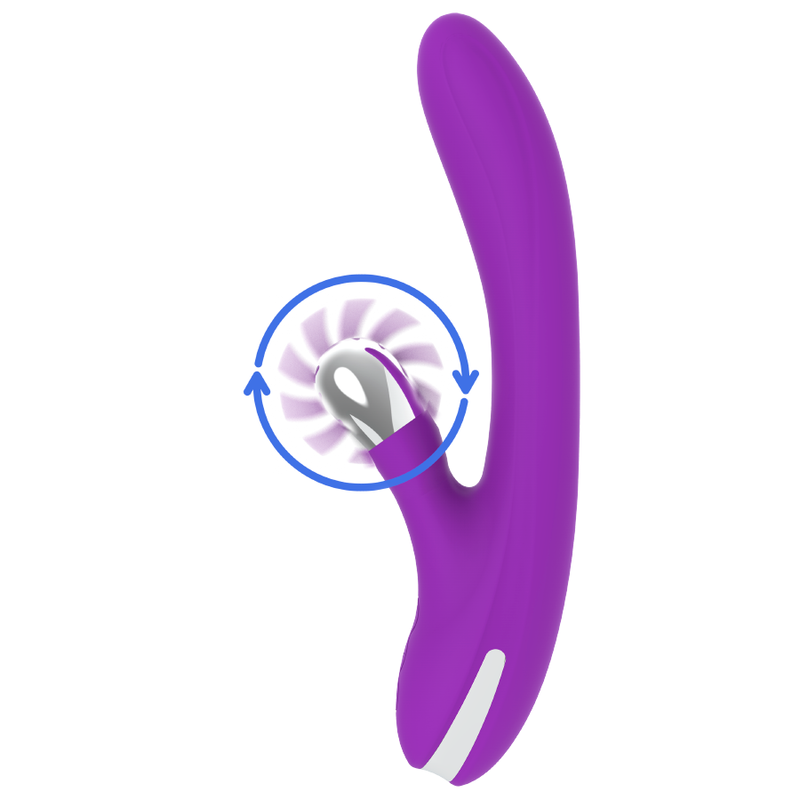 ROLIG FUNKTION - KANIN ROLIG VIBRATION 2.0