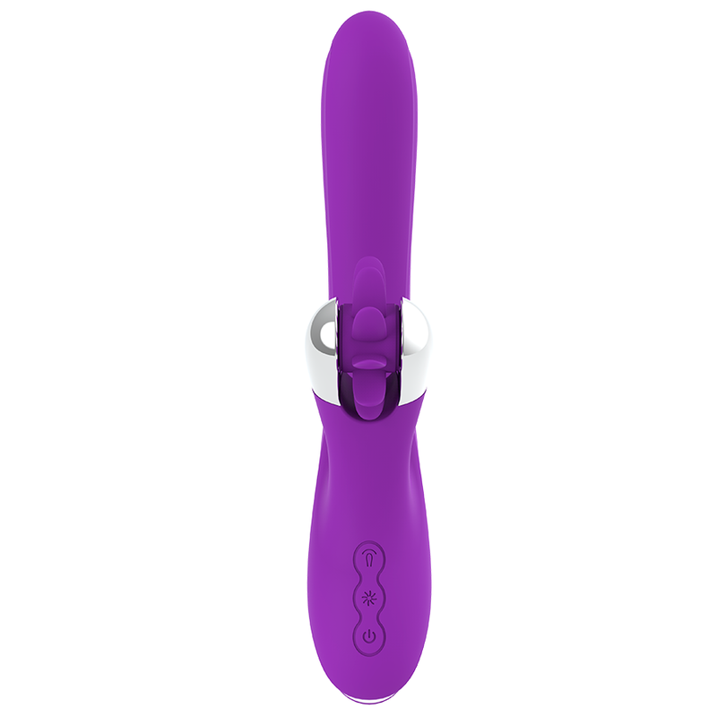 ROLIG FUNKTION - KANIN ROLIG VIBRATION 2.0