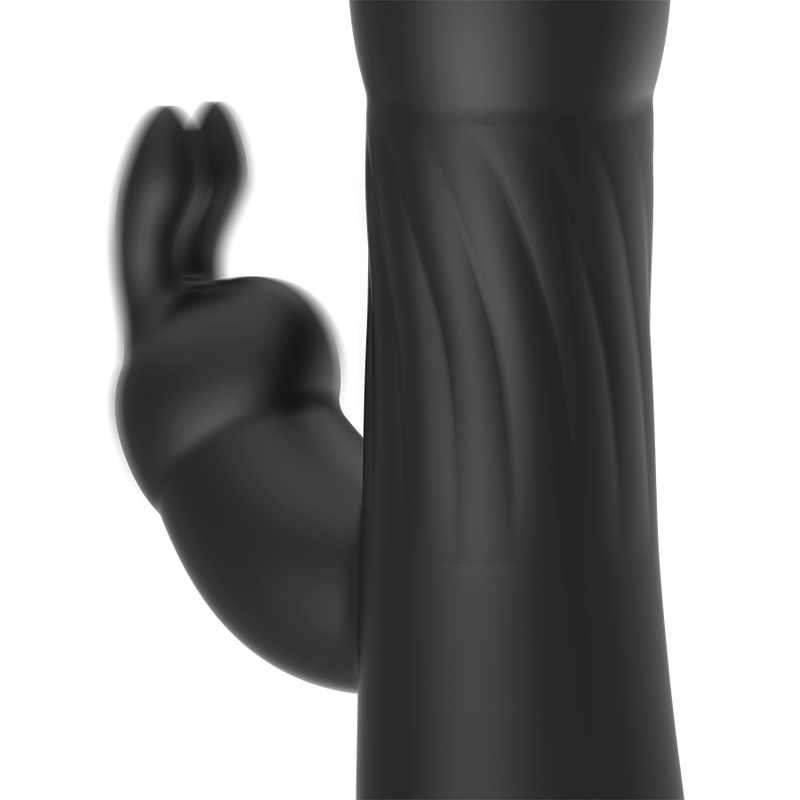 BRILLY GLAM- MÖBIUS KANINVIBRATOR OCH ROTATOR KOMPATIBEL MED WATCHME TRÅDLÖS TEKNIK