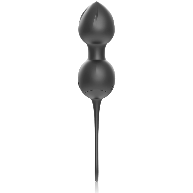 BRILLY GLAM - VIBRERANDE KEGEL-PÄRLOR FJÄRRKONTROLL